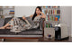 Lavazza A Modo Mio Deséa Coffee Machine - White Cream – view 15