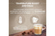 Lavazza A Modo Mio Deséa Coffee Machine - White Cream – view 9