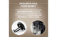 Lavazza A Modo Mio Deséa Coffee Machine - White Cream – view 10