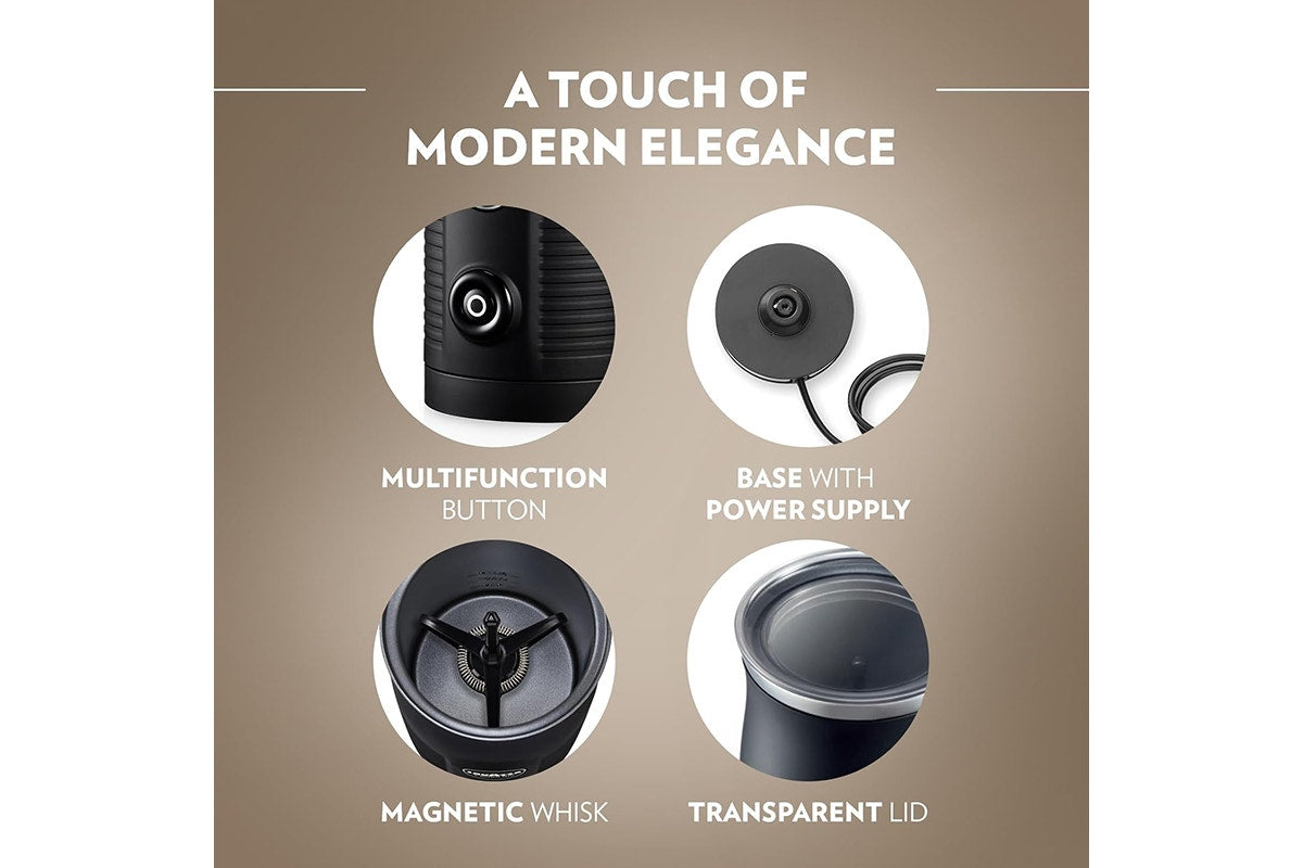 Lavazza A Modo Mio Jolie Coffee Machine with Milk Easy Frother