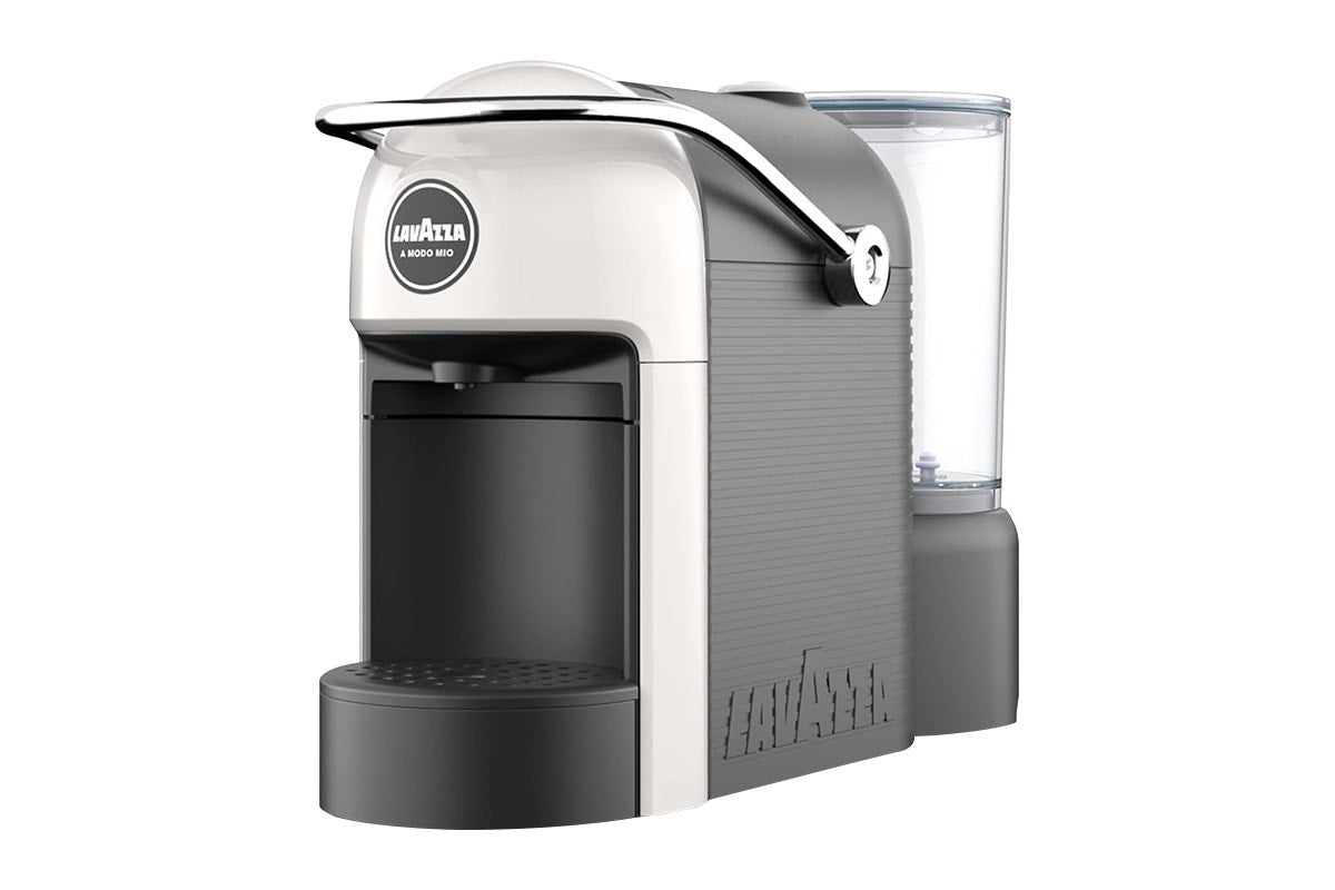 Lavazza A Modo Mio Jolie Coffee Machine with Milk Easy Frother