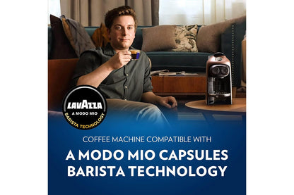 Lavazza A Modo Mio Jolie Coffee Machine with Milk Easy Frother