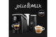 Lavazza A Modo Mio Jolie & Milk Capsule Coffee Machine (Black)