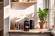 Lavazza A Modo Mio Jolie & Milk Capsule Coffee Machine (Black)