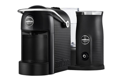 Lavazza A Modo Mio Jolie & Milk Capsule Coffee Machine - Black
