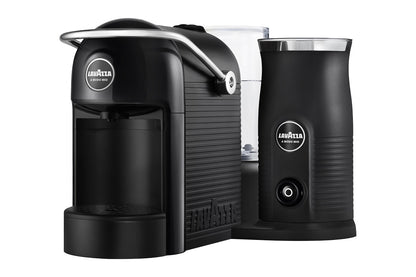 Lavazza A Modo Mio Jolie & Milk Capsule Coffee Machine (Black)