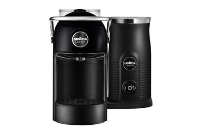 Lavazza A Modo Mio Jolie & Milk Capsule Coffee Machine (Black)
