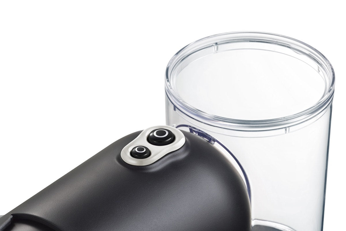 Lavazza A Modo Mio Jolie & Milk Capsule Coffee Machine (Black)