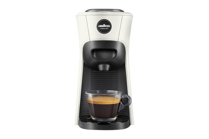 Lavazza A Modo Mio Tiny Eco Coffee Machine (White)