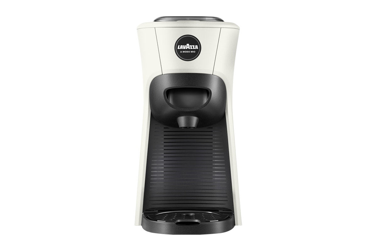 Lavazza A Modo Mio Tiny Eco Coffee Machine (White)