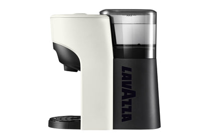 Lavazza A Modo Mio Tiny Eco Coffee Machine (White)