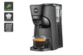 Lavazza A Modo Mio Tiny Eco Coffee Machine - Black