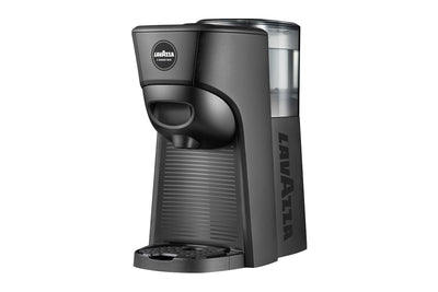 Lavazza A Modo Mio Tiny Eco Coffee Machine - Black