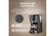 Lavazza A Modo Mio Tiny Eco Coffee Machine (Black)