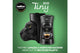 Lavazza A Modo Mio Tiny Eco Coffee Machine (Black)