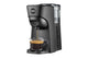 Lavazza A Modo Mio Tiny Eco Coffee Machine (Black)