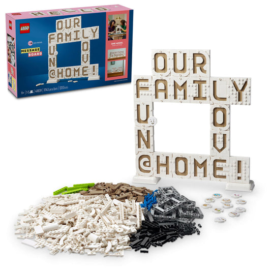LEGO 41839 Message Board - Auzzistore
