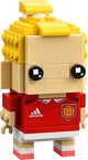 LEGO 40541 Manchester United Customizable BrickHeadz Figure – view 6
