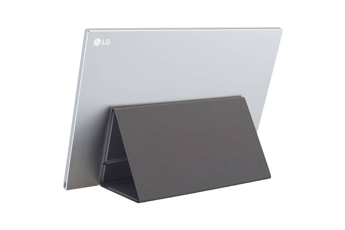 LG Gram 16" IPS Portable USB-C Monitor (16MR70)