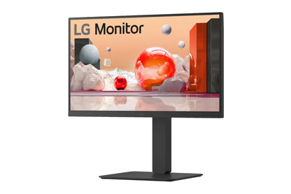 LG 24" Full HD 100Hz IPS USB-C Monitor