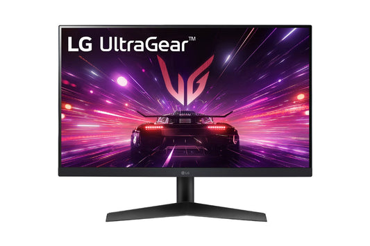 LG 24" UltraGear Full HD IPS 180Hz 1ms Gaming Monitor (24GS60F-B)