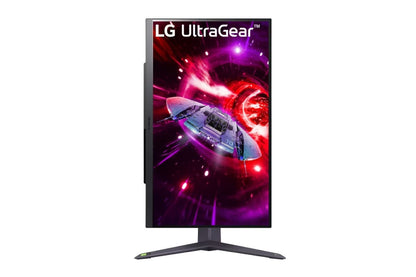 LG 27'' UltraGear QHD 165Hz Gaming Monitor (27GR75Q-B)