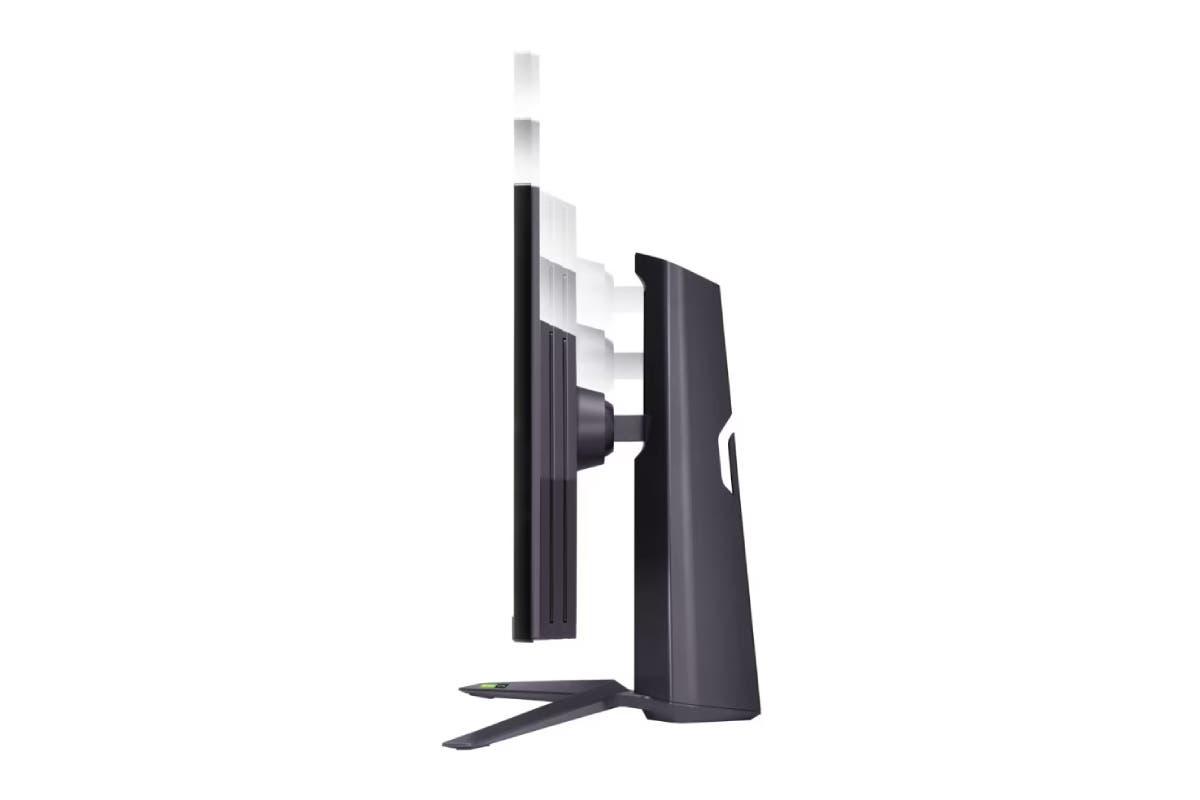 LG 27'' UltraGear QHD 165Hz Gaming Monitor (27GR75Q-B)