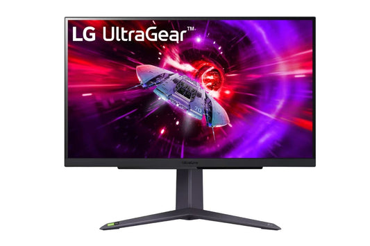 LG 27'' UltraGear QHD 165Hz Gaming Monitor (27GR75Q-B)