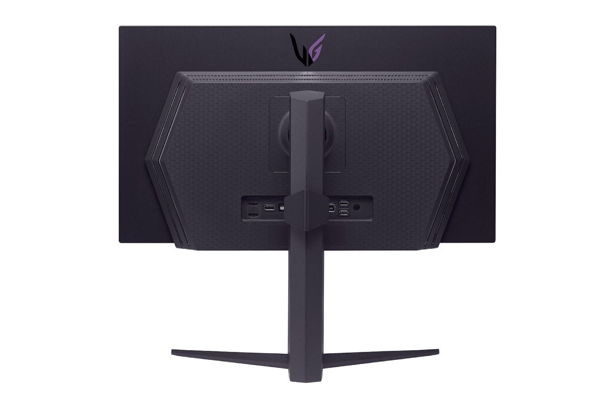 LG UltraGear 27" QHD OLED 240Hz FreeSync Gaming Monitor (27GS93QE-B)