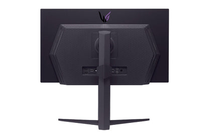LG UltraGear 27" QHD OLED 240Hz FreeSync Gaming Monitor (27GS93QE-B)