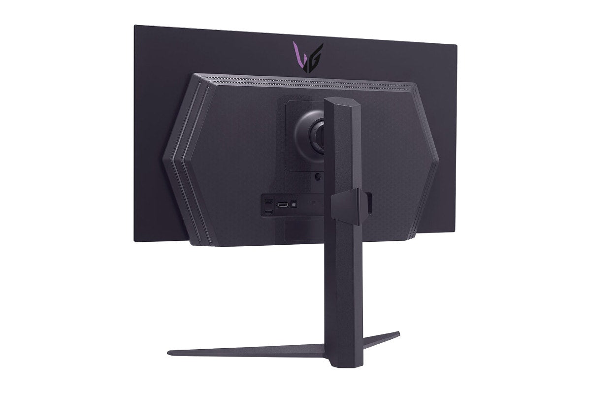 LG UltraGear 27" QHD OLED 240Hz FreeSync Gaming Monitor (27GS93QE-B)