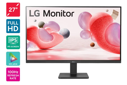 LG 27'' Full HD 100Hz FreeSync Monitor (27MR400)