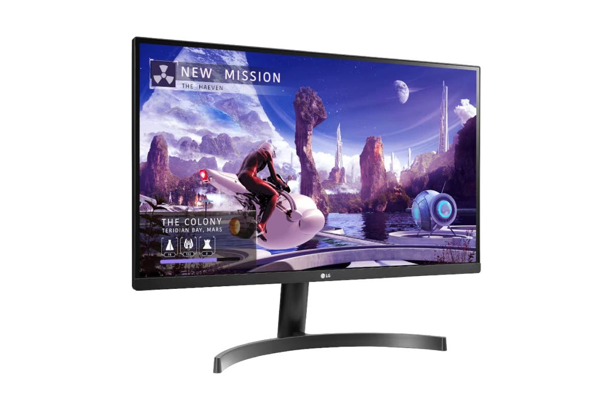 LG 27" QHD FreeSync LED Monitor (27QN600)