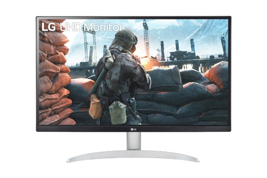 LG 27" UHD 4K IPS Monitor (27UP600)