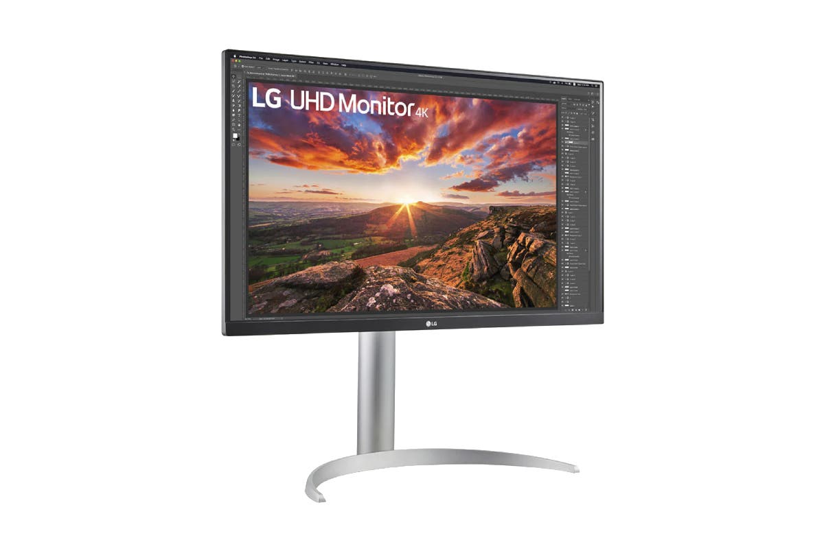 LG 27" UHD 4K IPS USB-C Monitor (27UP850N)