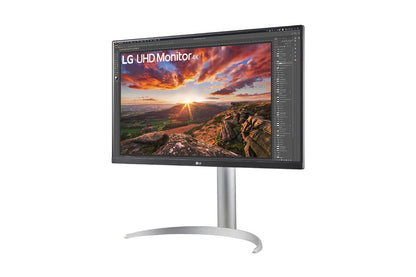 LG 27" UHD 4K IPS USB-C Monitor (27UP850N)