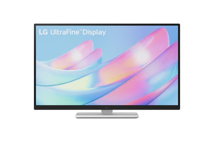 LG UltraFine 27" UHD 4K IPS Frameless Monitor (27US550-W)