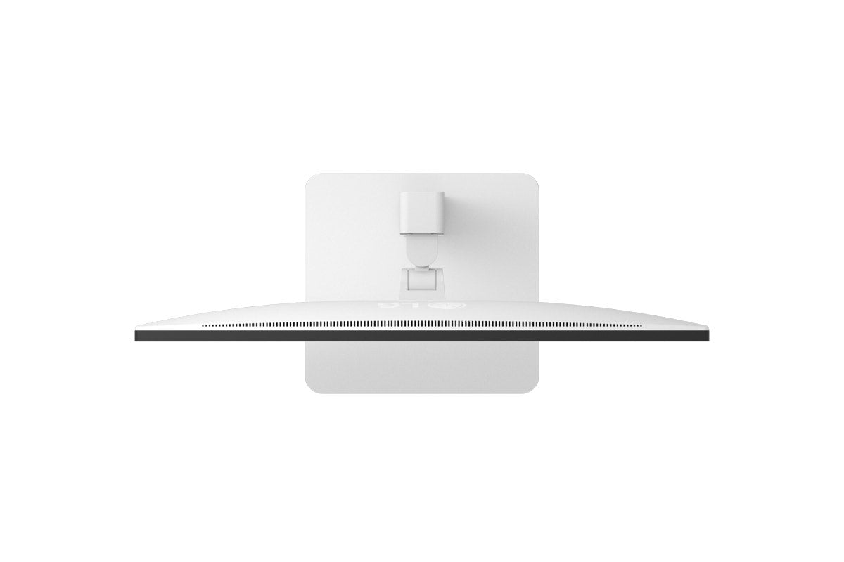 LG UltraFine 27" UHD 4K IPS Frameless Monitor (27US550-W)