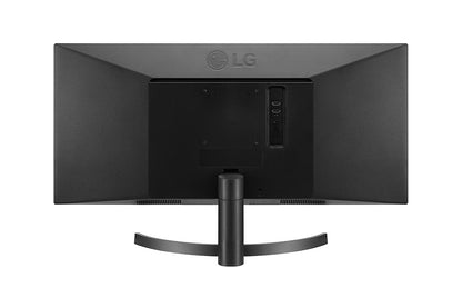 LG 29â€ 2560 Ã— 1080 UltraWide Full HD IPS Monitor with HDR10 - 29WL500-B