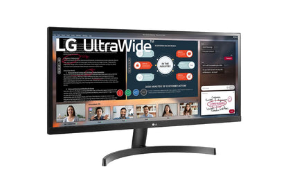 LG 29" UltraWide Full HD IPS Monitor (29WL500)