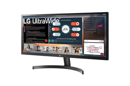 LG 29" UltraWide Full HD IPS Monitor (29WL500)