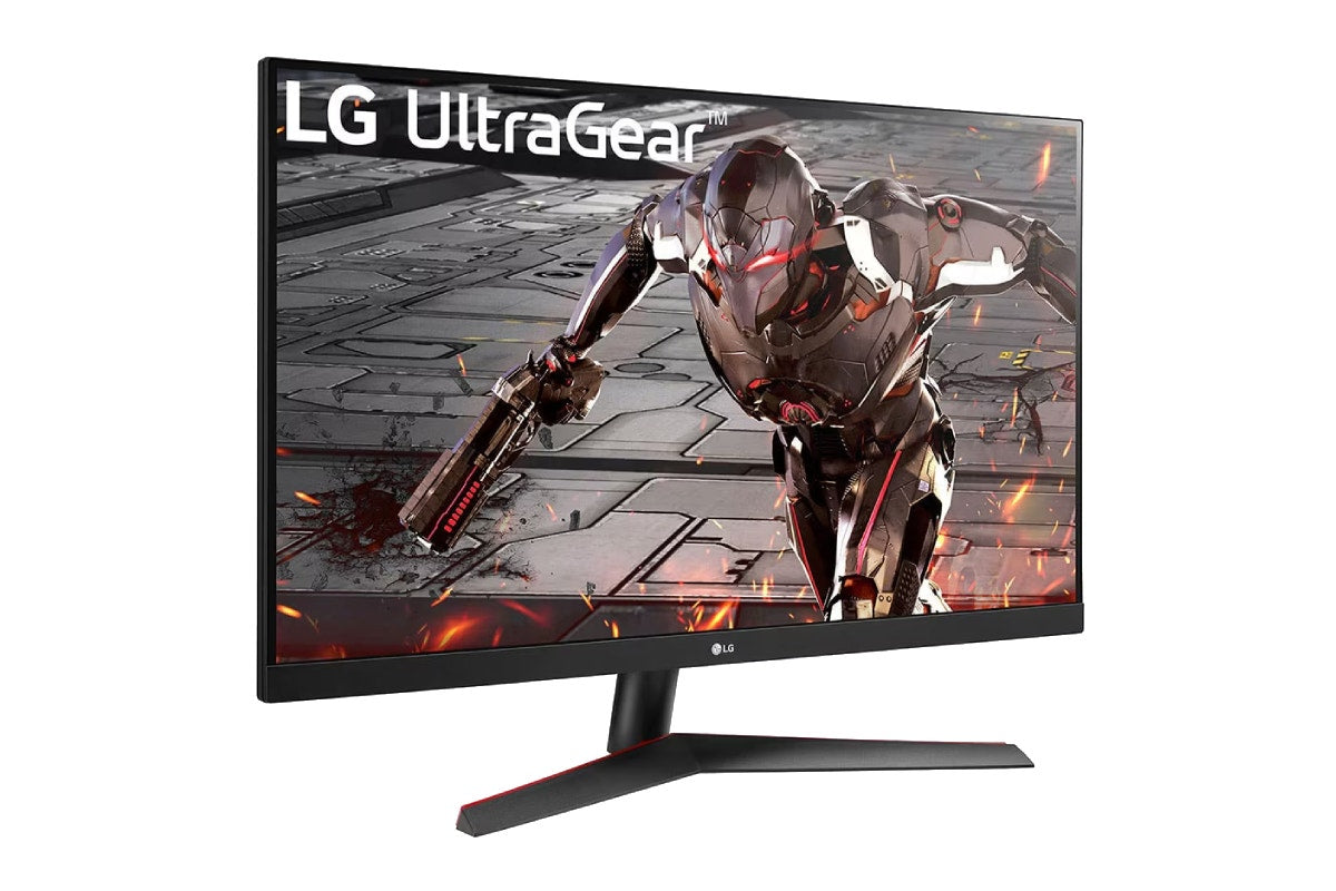 LG 32" UltraGear QHD 165Hz 1ms FreeSync Gaming Monitor (32GN600-B)