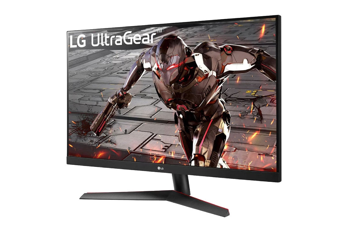 LG 32" UltraGear QHD 165Hz 1ms FreeSync Gaming Monitor (32GN600-B)