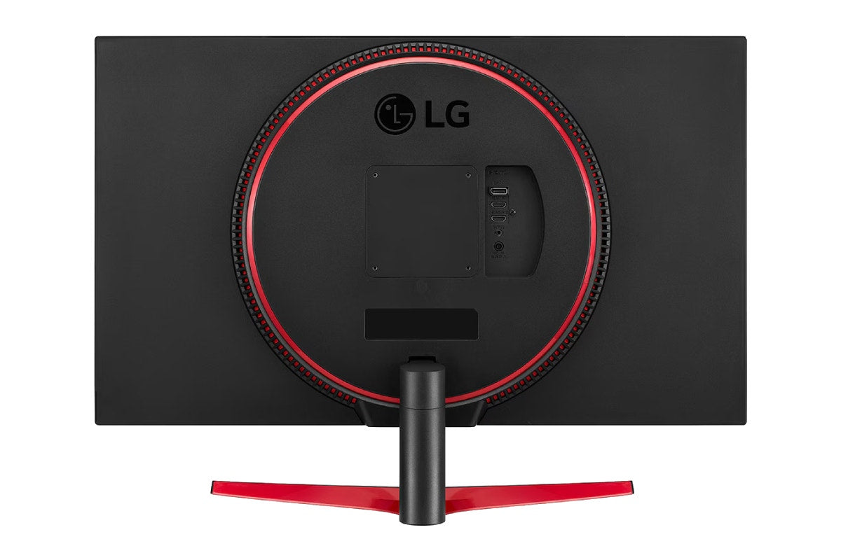 LG 32" UltraGear QHD 165Hz 1ms FreeSync Gaming Monitor (32GN600-B)
