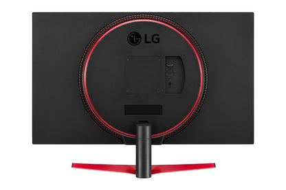 LG 32" UltraGear QHD 165Hz 1ms FreeSync Gaming Monitor (32GN600-B)