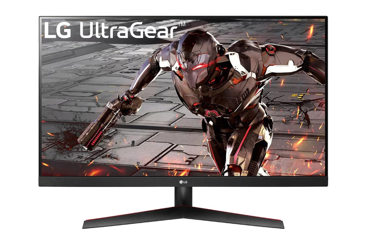 LG 32" UltraGear QHD 165Hz 1ms FreeSync Gaming Monitor (32GN600-B)