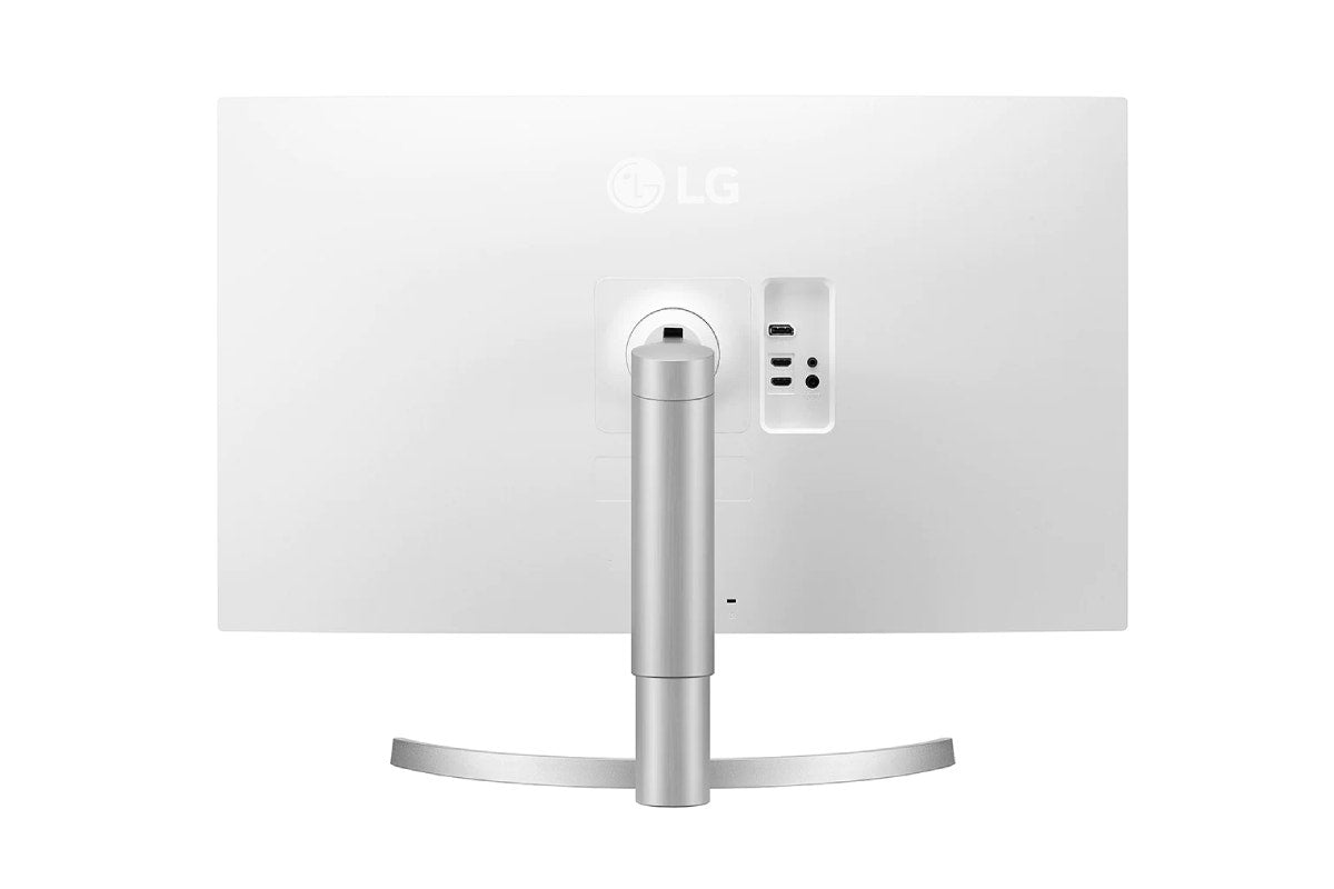 LG 32" Ultra HD 4K HDR Monitor with FreeSync  - 32UN550-W)