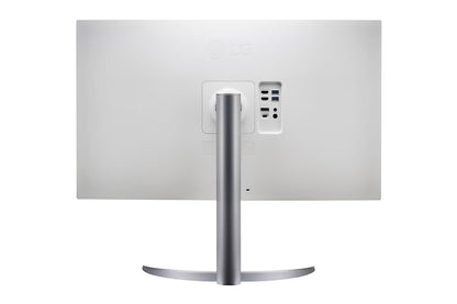 LG 32" UHD 144Hz FreeSync USB-C Gaming Monitor (32UQ750P-W)