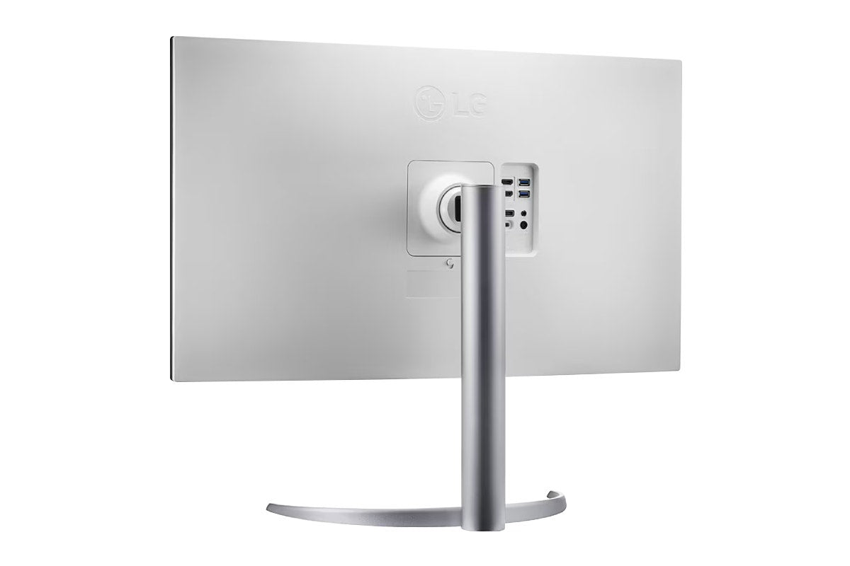 LG 32" UHD 144Hz FreeSync USB-C Gaming Monitor (32UQ750P-W)