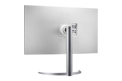 LG 32" UHD 144Hz FreeSync USB-C Gaming Monitor (32UQ750P-W)